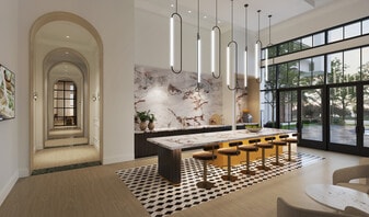 Modera Nations in Nashville, TN - Building Photo