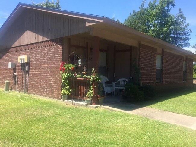 property at 200 Tom Brown Pkwy