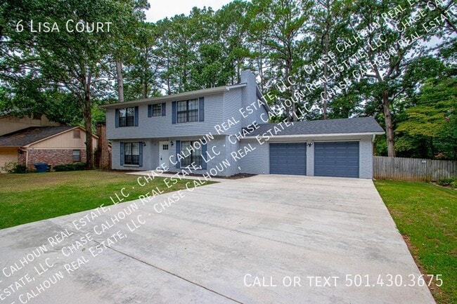 6 Lisa Ct in Little Rock, AR - Building Photo - Building Photo