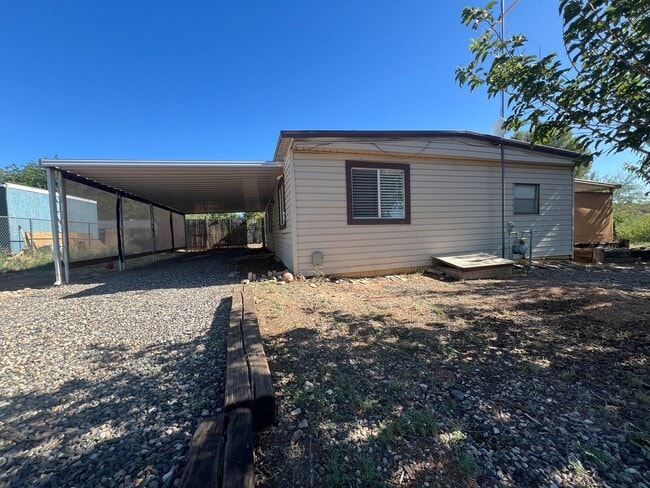 property at 5928 E Mesa Dr