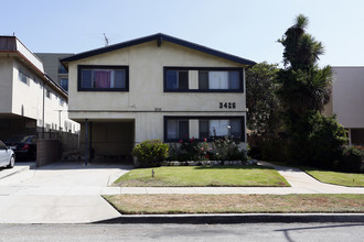 3426 Mentone Ave in Los Angeles, CA - Building Photo - Building Photo