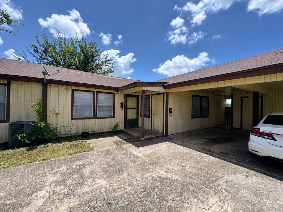 804-804 Williamson Dr in Killeen, TX - Building Photo