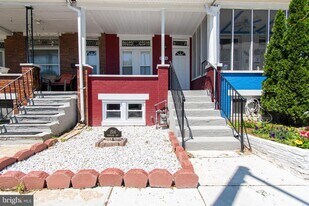 1516 Moreland Ave in Baltimore, MD - Building Photo