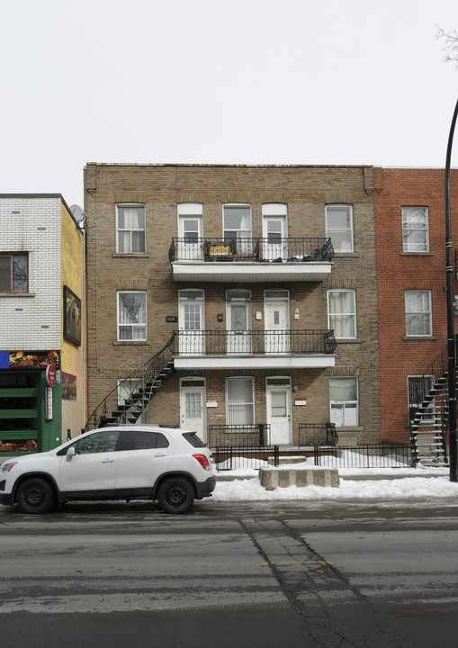 6690-6700 Monk in Montréal, QC - Building Photo