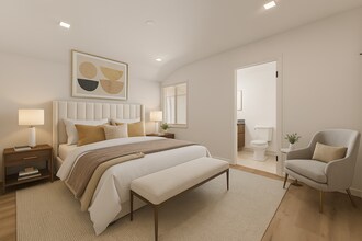 5700 Vanalden Ave in Tarzana, CA - Foto de edificio - Building Photo