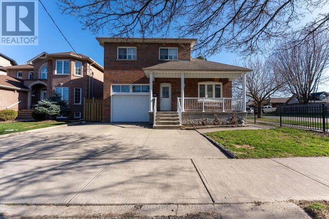 123 Simpson Ave in Toronto, ON - Building Photo - Building Photo