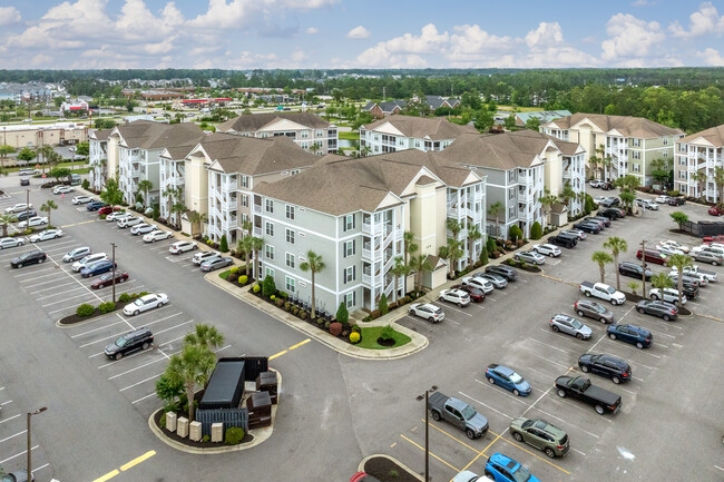 Village at Queens Harbour II in Myrtle Beach, SC - Building Photo - Building Photo