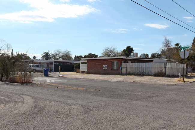 1321 N Palo Verde Blvd in Tucson, AZ - Building Photo - Building Photo