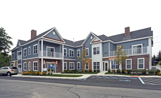 The M at Morristown in Morristown, NJ - Building Photo - Building Photo