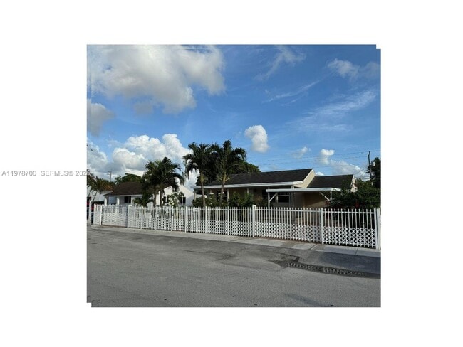 property at 3644 NW 12th St