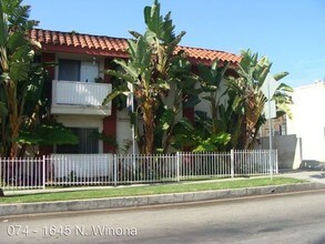 1645 Winona Blvd in Los Angeles, CA - Building Photo - Building Photo