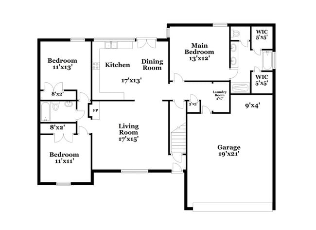 3412 Pendulum Dr E in Hernando, MS - Building Photo - Building Photo