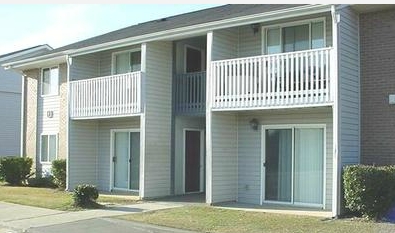 Meadow Park Apartments in Mullins, SC - Foto de edificio - Building Photo