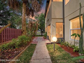 2605 S Park Ave in Titusville, FL - Building Photo