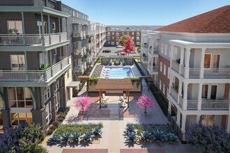 Jefferson Ridglea Village in Fort Worth, TX - Foto de edificio - Building Photo