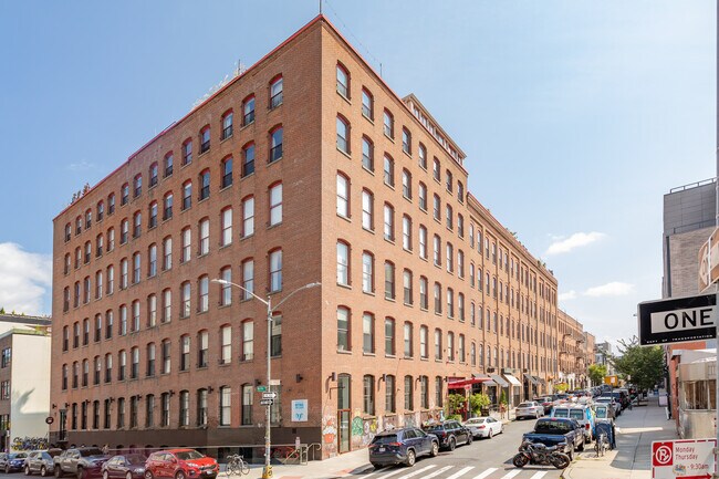 The Mill Building in Brooklyn, NY - Building Photo - Building Photo