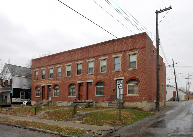 479-487 Lilley Ave in Columbus, OH - Foto de edificio - Building Photo