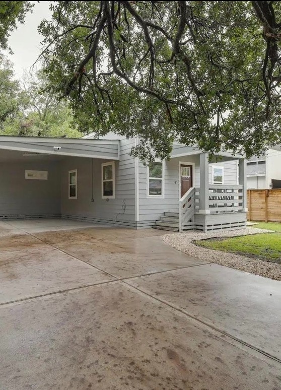 property at 3523 Bain St