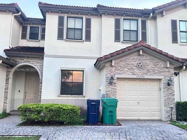 property at 15290 SW 118th Terrace