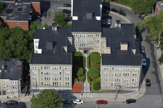 Brighton Village Apartments in Brighton, MA - Building Photo - Building Photo