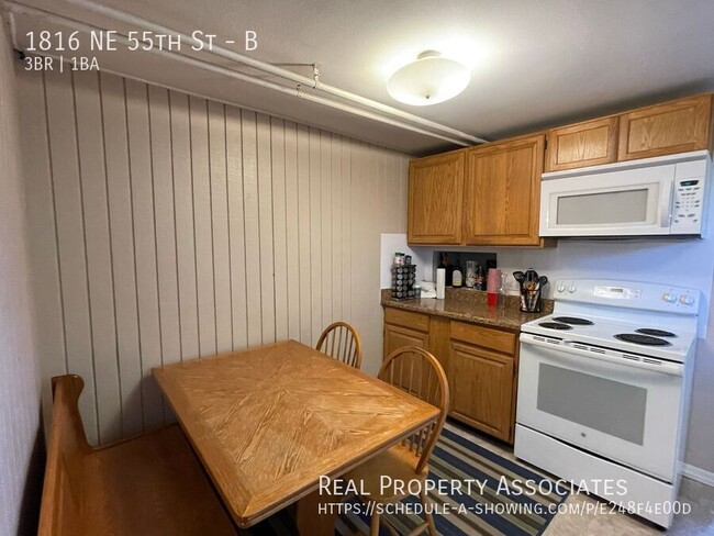 1816 NE 55th St in Seattle, WA - Building Photo - Building Photo