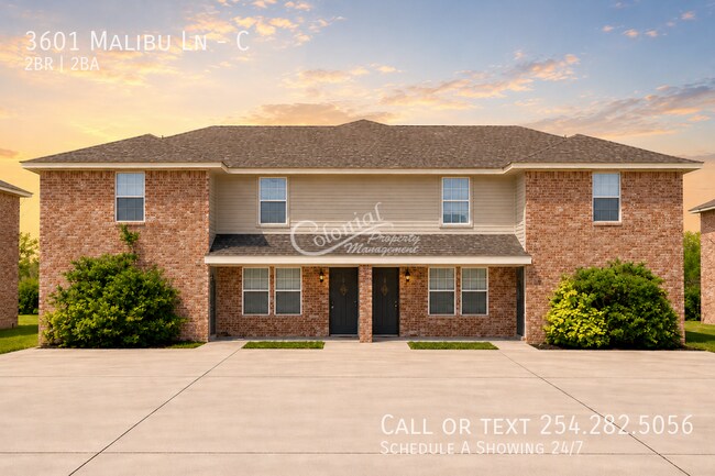 property at 3601 Malibu Ln