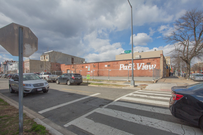 3400 Georgia Ave NW in Washington, DC - Building Photo - Building Photo