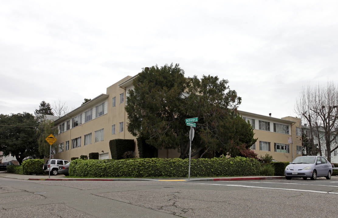 170 Perkins St in Oakland, CA - Foto de edificio