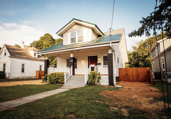 619 S Grant Ave in Springfield, MO - Building Photo - Building Photo
