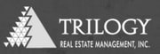 Property Management Company Logo Trilogy Real Estate Management, Inc