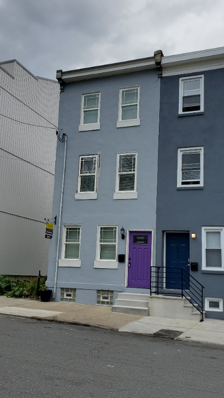 property at 605 Cecil B. Moore Ave