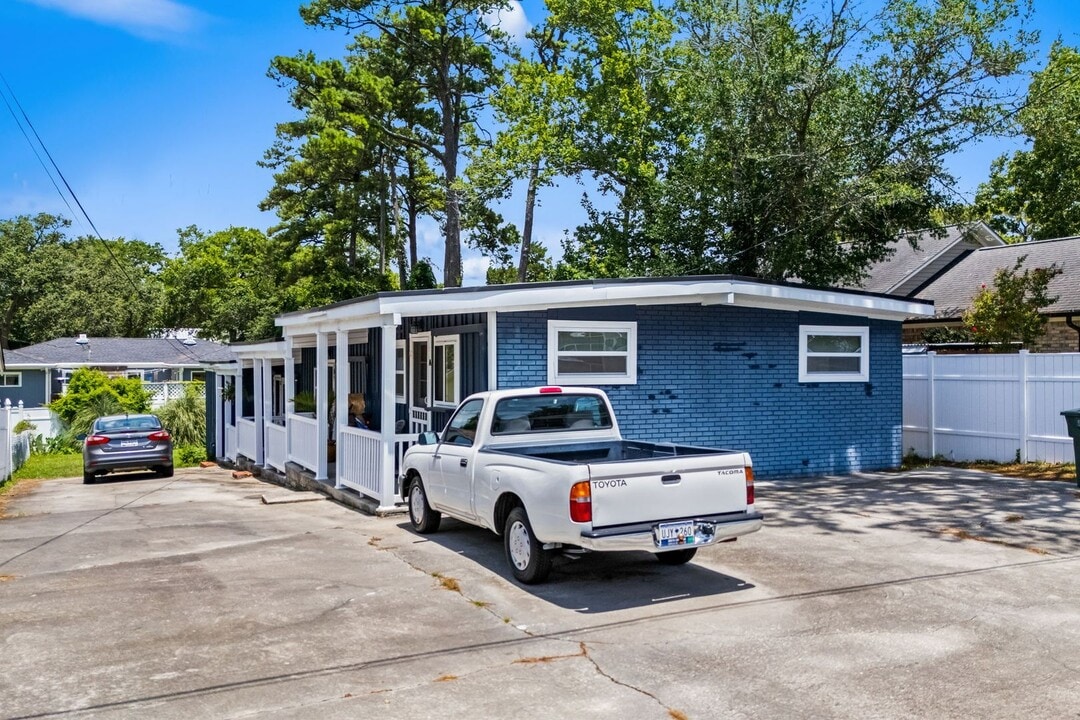 3402 Turner St in North Myrtle Beach, SC - Building Photo