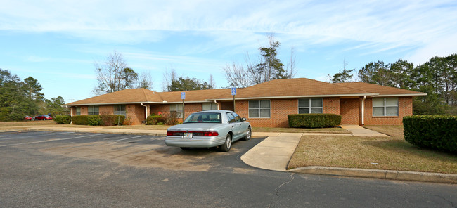 Green Meadows Apartments in Quincy, FL - Building Photo - Building Photo