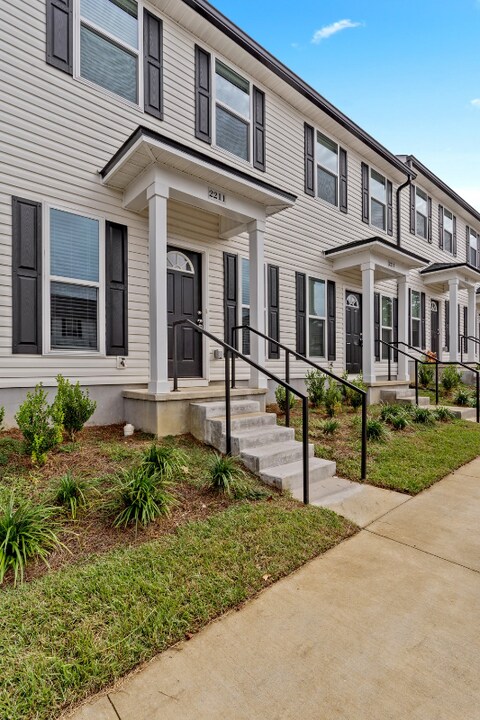 2213 Del Carmel Way in Tallahassee, FL - Building Photo