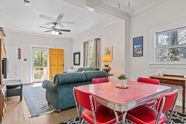 133 Lenoir Ave in Athens, GA - Foto de edificio - Building Photo