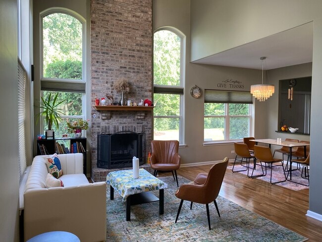 property at 9241 Waterfall Glen Blvd