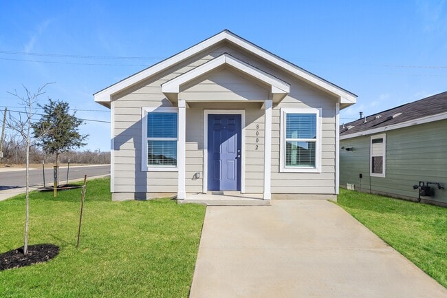 property at 8002 Serro Medina