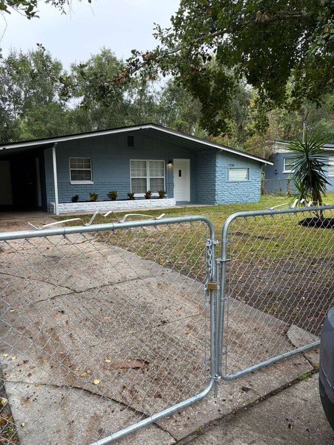 7534 Melvin Rd in Jacksonville, FL - Building Photo - Building Photo