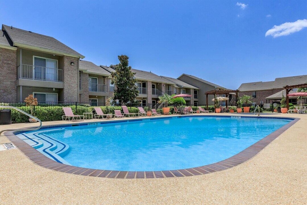 Country Place in Killeen, TX - Building Photo
