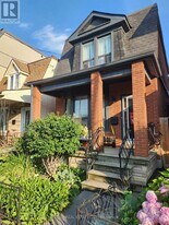 119 Hallam St in Toronto, ON - Building Photo