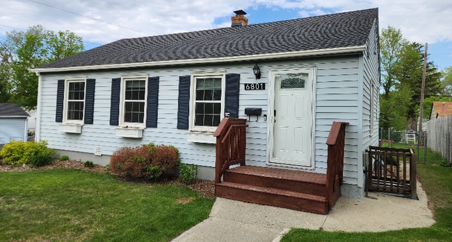 property at 6801 Vincent Ave S