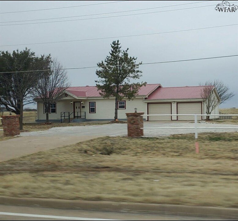 6510 Kemp Blvd in Wichita Falls, TX - Building Photo