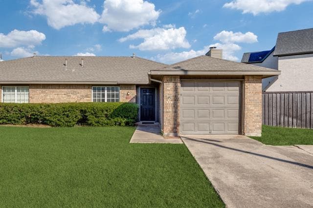 4031 William St in Sachse, TX - Foto de edificio - Building Photo