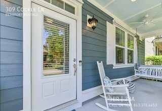 309 Cockle Ln in Beaufort, SC - Building Photo - Building Photo