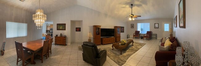 property at 1340 Oasis Dr