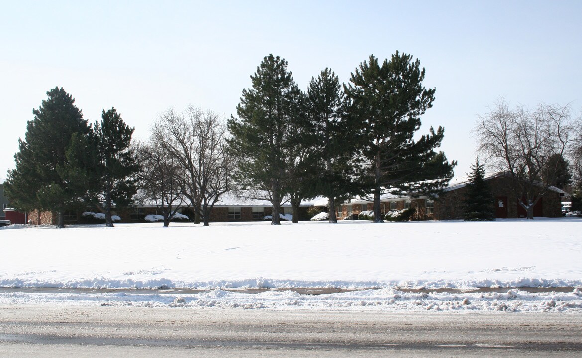 1009 Mchugh St in Fort Collins, CO - Building Photo