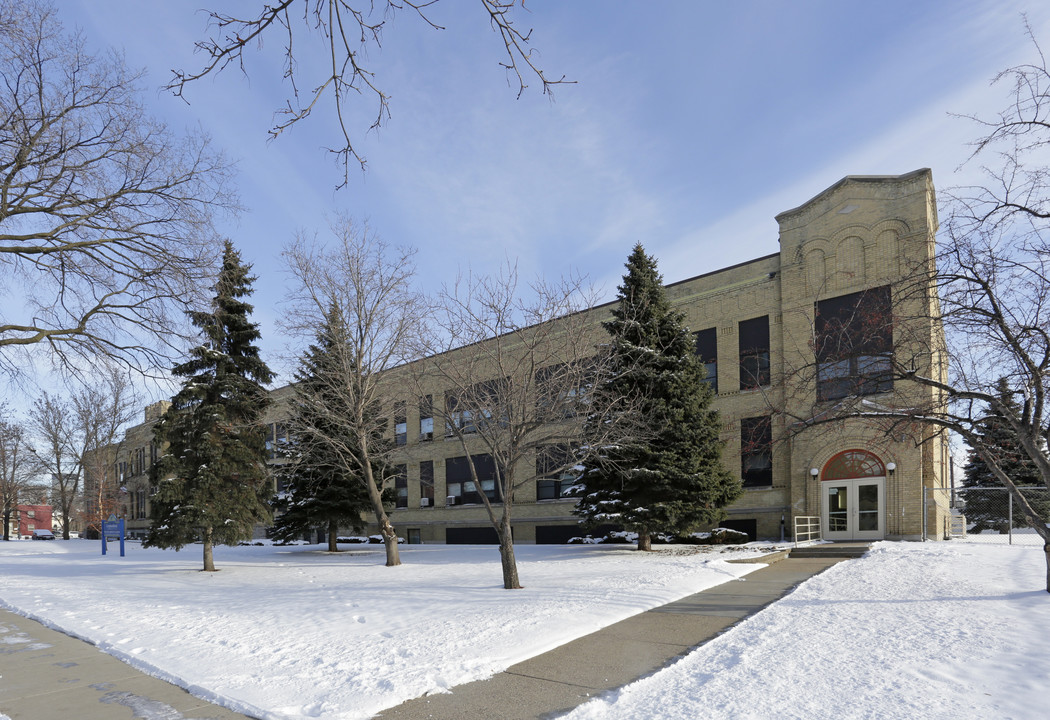 Whittier Community Housing in Minneapolis, MN - Building Photo