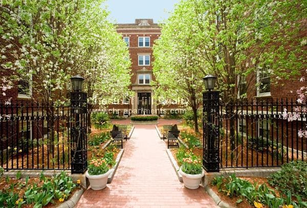 property at 20 Chauncy St