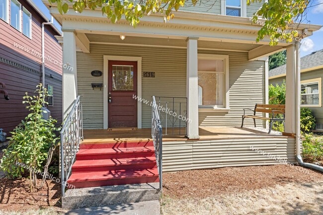 5619 N Depauw St in Portland, OR - Building Photo - Building Photo