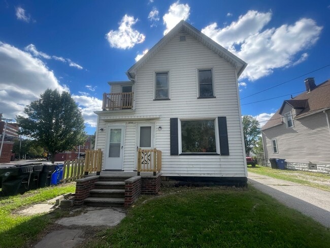 property at 3511 Memphis Ave